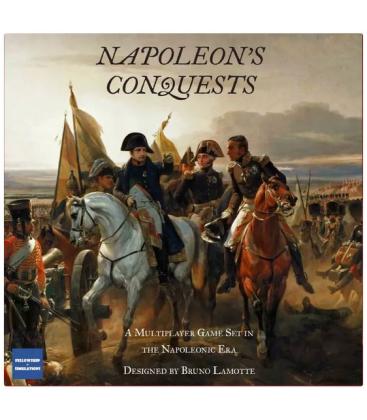 Napoleon's Conquests (Inglés)
