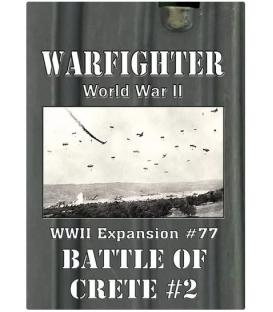 Warfighter: Mediterranean Battle of Crete 2 (Expansion 77)