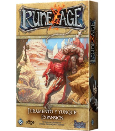 Rune Age: Juramento y Yunque
