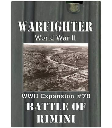 Warfighter: Mediterranean Battle of Rimini (Expansion 78)