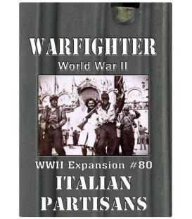 Warfighter: Mediterranean Italian Partisans (Expansion 80)