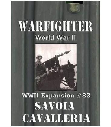 Warfighter: Mediterranean Savoia Cavalleria (Expansion 83)