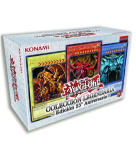 Yu-Gi-Oh! Colección Legendaria (Edición 25 Aniversario)