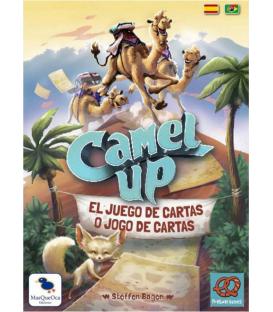 Camel Up: El Juego de Cartas