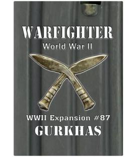 Warfighter: North Africa Gurkhas (Expansion 87)