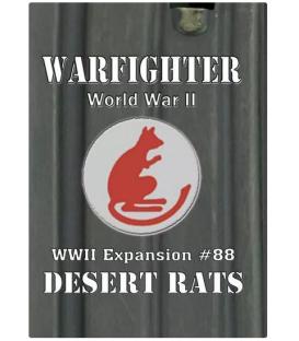 Warfighter: North Africa Desert Rats (Expansion 88)