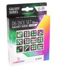 Gamegenic: Aurora D6 Dice Set 16 mm (12 pcs) Gamegenic: Aurora D6 Dice Set 16 mm (12 pcs)