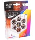 Gamegenic: Mars RPG Dice Set (7pcs) Gamegenic: Mars RPG Dice Set (7pcs)