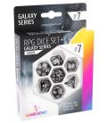 Gamegenic: Moon RPG Dice Set (7pcs) Gamegenic: Moon RPG Dice Set (7pcs)