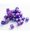 Gamegenic: Nebula D6 Dice Set 12 mm (36 pcs) Gamegenic: Nebula D6 Dice Set 12 mm (36 pcs)