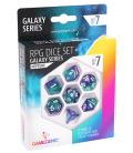 Gamegenic: Neptune RPG Dice Set (7pcs) Gamegenic: Neptune RPG Dice Set (7pcs)