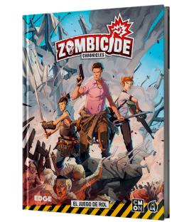 Zombicide Chronicles: El Juego de Rol