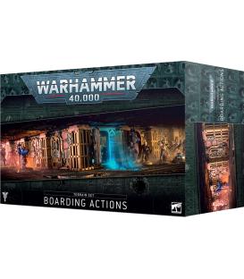 Warhammer 40,000: Terrain Set (Boarding Actions) (Inglés)
