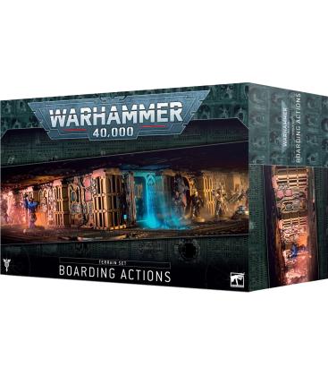 Warhammer 40,000: Terrain Set (Boarding Actions)