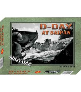 D-Day at Saipan (Inglés)