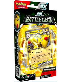 Pokemon: EX Battle Deck (Ampharos EX) (Inglés)