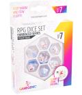 Gamegenic: Polar Bear RPG Dice Set (7pcs) Gamegenic: Polar Bear RPG Dice Set (7pcs)