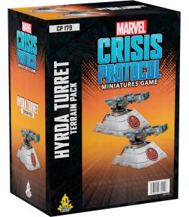 Marvel Crisis Protocol: Hydra Turret (Terrain Pack)