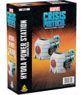 Marvel Crisis Protocol: Hydra Power Station (Terrain Pack) Marvel Crisis Protocol: Hydra Power Station (Terrain Pack)