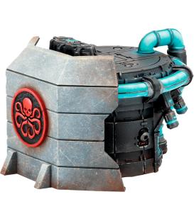 Marvel Crisis Protocol: Hydra Power Station (Terrain Pack)