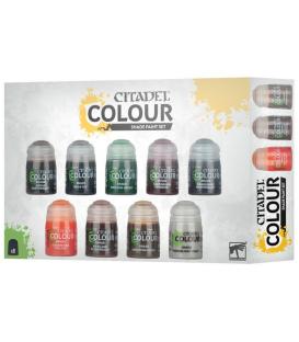 Citadel Colour: Shade Paint Set