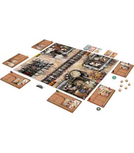 Zombicide (2ª Edición): Undead or Alive