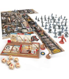 Zombicide (2ª Edición): Undead or Alive