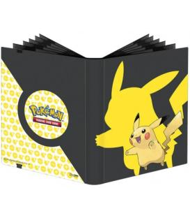 Pokemon: PRO-Binder Portfolio (Pikachu 2019)
