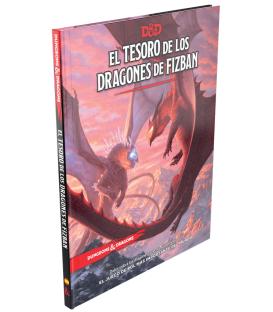 Dungeons & Dragons: El Tesoro de los Dragones de Fizban