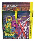 Magic the Gathering: THE AFTERMATH Marcha de las Máquinas (Caja Collector Boster) (Inglés) Magic the Gathering: THE AFTERMATH Marcha de las Máquinas (Caja Collector Boster) (Inglés)