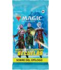Magic the Gathering: Marcha de las Máquinas - Las Secuelas (Sobre del Epílogo) Magic the Gathering: Marcha de las Máquinas - Las Secuelas (Sobre del Epílogo)