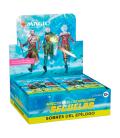Magic the Gathering: Marcha de las Máquinas - Las Secuelas (Caja de 24 Sobres del Epílogo) Magic the Gathering: Marcha de las Máquinas - Las Secuelas (Caja de 24 Sobres del Epílogo)