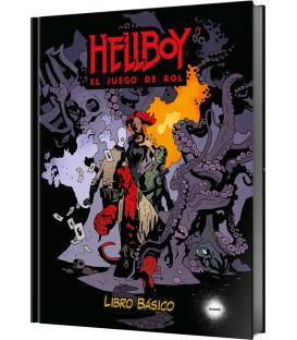 Hellboy: El Juego de Rol