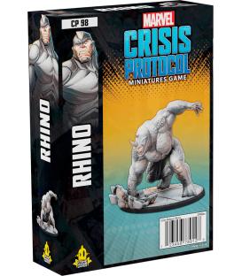 Marvel Crisis Protocol: Rhino (Inglés)