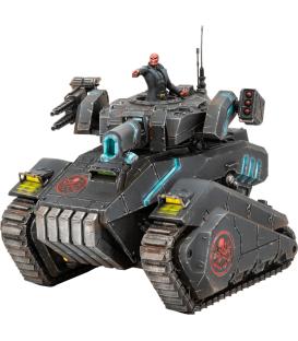 Marvel Crisis Protocol: Hydra Tank (Terrain & Ultimate Encounter)