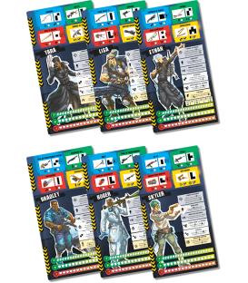 Zombicide: Gear Up