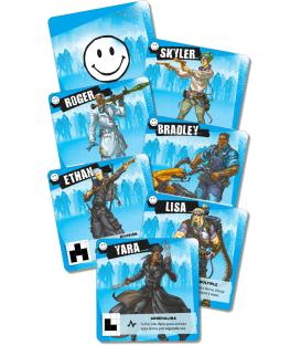 Zombicide: Gear Up