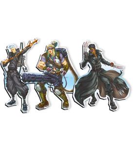 Zombicide: Gear Up