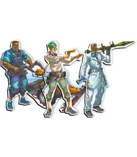 Zombicide: Gear Up
