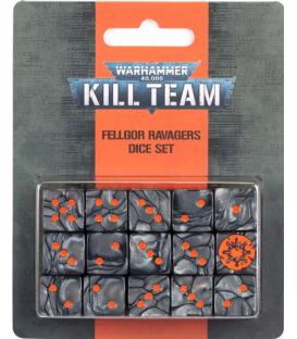 Warhammer Kill Team: Fellgor Ravagers (Dados)