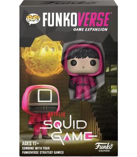 Funkoverse Squid Game 101 Expansion (Inglés)
