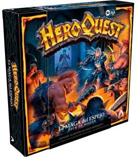Heroquest: La Maga del Espejo (Pack de Misión)