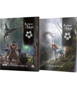 Aventuras en Rokugán: Kit del Director de Juego