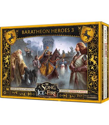 Canción de Hielo y Fuego: Héroes Baratheon III