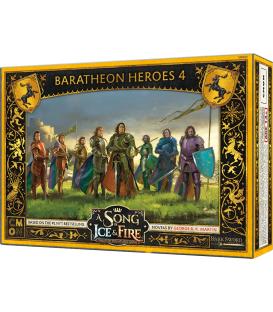 Canción de Hielo y Fuego: Héroes Baratheon IV