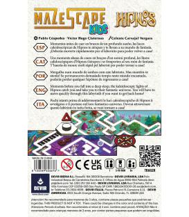 Mazescape Kids: Hipnos