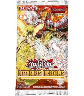 Yu-Gi-Oh! Defensores Increíbles (Sobre)