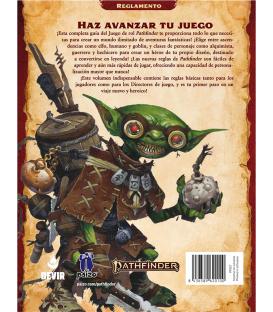 Pathfinder (2ª Edición): Manual Básico - Edición de Bolsillo