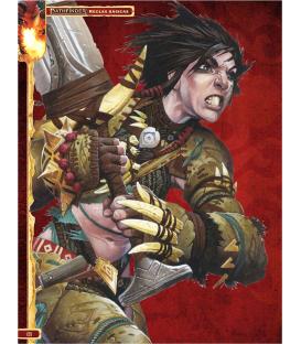 Pathfinder (2ª Edición): Manual Básico - Edición de Bolsillo