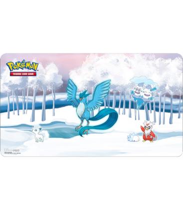 Pokemon: Tapete (Gallery Series Frosted Forest - Articuno)